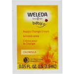 WELEDA Měsíčkový krém na zadeček 1,5 ml – Hledejceny.cz