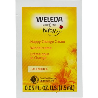 WELEDA Měsíčkový krém na zadeček 1,5 ml – Hledejceny.cz