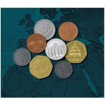 World Order 85 Metal Coins – Zboží Živě