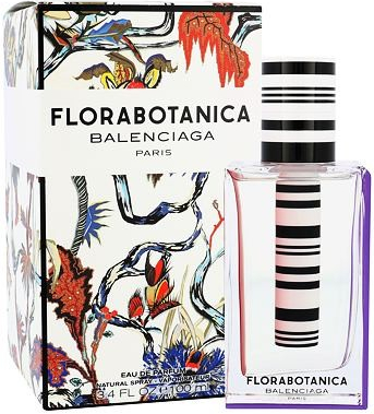 Balenciaga Florabotanica parfémovaná voda dámská 100 ml od 3 570 Kč -  Heureka.cz