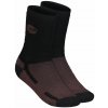 Rybářský doplněk Korda Ponožky Kore Merino Wool Sock Black