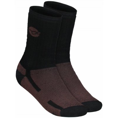 Korda Ponožky Kore Merino Wool Sock Black – Hledejceny.cz