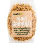 Country Life Sójový granulát 100 g – Zboží Dáma