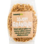 Country Life Sójový granulát 100 g – Zbozi.Blesk.cz