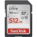SanDisk SDXC 512 GB SDSDUNC-512G-GN6IN