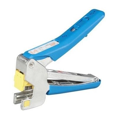 Kleště Solarix SXKJ-NA-BU rychlozařezávací, pro keystony SXKJ-xx-yyy-BK-NA SXKJ-NA-BU – Sleviste.cz