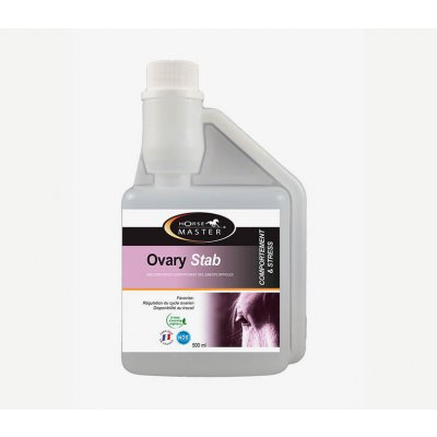 Horse Master Ovary Stab 0,5 l – Zbozi.Blesk.cz