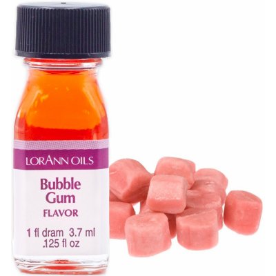 FunCakes LorAnn Aroma žvýkačka, super silný 3,7 ml – Hledejceny.cz