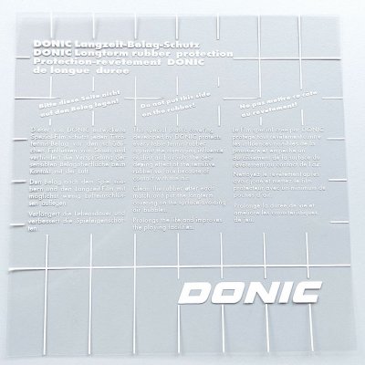 Donic Ochranná folie – Zboží Dáma