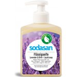 Sodasan Levandule & oliva tekuté mýdlo BIO 300 ml – Hledejceny.cz