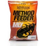 Mivardi Method Feeder Mix Krill Robin Red 1 kg – Zbozi.Blesk.cz