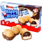 Ferrero Kinder Happy Hippo Cacao 103,5 g – Zboží Dáma