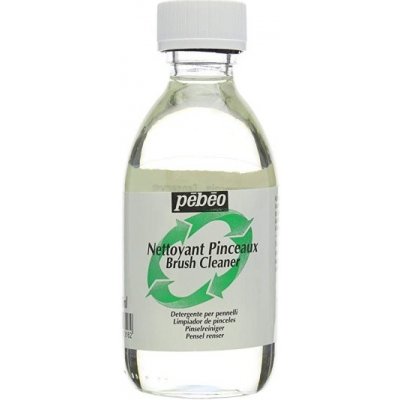 Pébéo Čistič štětců 245ml – HobbyKompas.cz