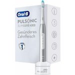 Oral-B Pulsonic Slim Luxe 4000 Grey – Hledejceny.cz