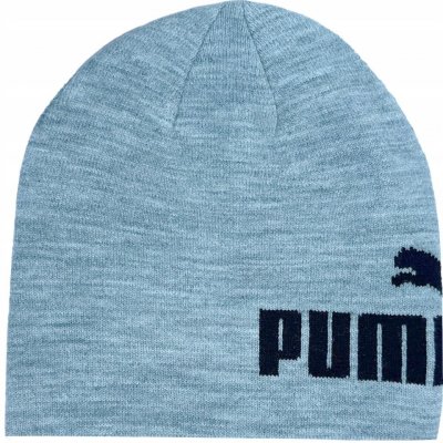 Puma zimní čepice beanie šedá – Hledejceny.cz