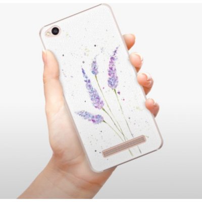 Pouzdro iSaprio Lavender - Xiaomi Redmi 4A