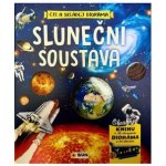 Čti a skládej Dioráma Sluneční soustava – Zboží Mobilmania