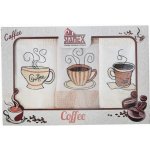 Stanex Coffee 50 x 70 cm 3ks – Zboží Dáma
