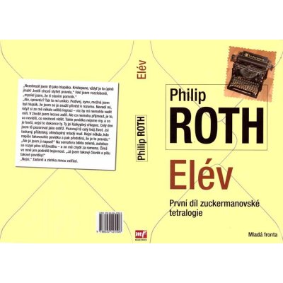 Elév Philip Roth – Hledejceny.cz