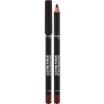 Rimmel London Lasting Finish tužka na rty 580 Bitten Red 1,2 g – Zboží Mobilmania