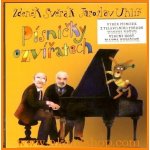 Jaroslav Uhlíř a Zdeněk Svěrák - Písničky o zvířatech, 2CD, 2010 – Zboží Mobilmania