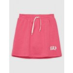 GAP 405103-02 dětská kraťasová sukně růžová – Sleviste.cz