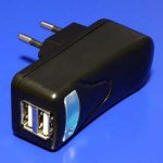 Joyetech AC adaptér USB černý – Sleviste.cz