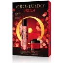 Orofluido Asia Beauty Asia Zen Control Elixir 50 ml + Asia Blush pro vlnité vlasy 4 g dárková sada