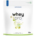 Nutriversum Whey Protein Pro, 1000 g – Zboží Mobilmania