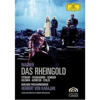 Das Rheingold: Berliner Philharmoniker DVD