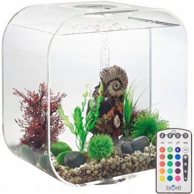 Biorb Life MCR akvarijní set Clear 30 l – Hledejceny.cz