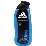 Adidas Ice Dive Men sprchový gel 400 ml – Hledejceny.cz