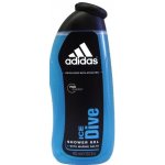 adidas Ice Dive Men sprchový gel 400 ml – Zboží Dáma
