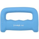 HMS CK10 neoprenová činka s držadlem 1 kg – Zboží Mobilmania