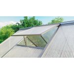 Lanit Plast Střešní ventilační okno Vitavia 260402 LG21 stříbrné – Zboží Dáma