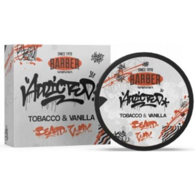 MARMARA BARBER Vosk na vousy Tobacco & Vanilla 50 ml – Sleviste.cz