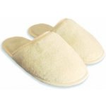 Barefoot pantofle z ovčí vlny merino Klárka přírodní – Sleviste.cz