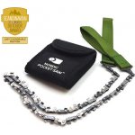 Kapesní řetězová pila Nordic Pocket Saw - Green – Zboží Dáma