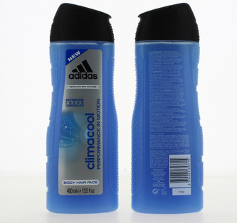 Adidas Climacool Men sprchový gel 400 ml od 58 Kč - Heureka.cz