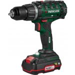 PARKSIDE PABS 20-Li G8 100395750 – HobbyKompas.cz