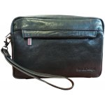 Sendi Design pánská etue kožená černá M-716 black – Zboží Dáma