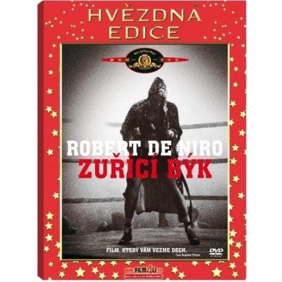 Zuřící býk DVD – Zbozi.Blesk.cz