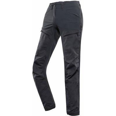 ALPINE PRO ZARMA DÁMSKÉ OUTDOOROVÉ KALHOTY ŠEDÁ – Hledejceny.cz