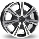 Borbet CH 7,5x17 5x118 ET61 anthracite polished – Hledejceny.cz