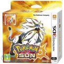 Hra na Nintendo 3DS Pokemon Sun (Steelbook Edition)