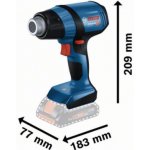 BOSCH GHG 18V-50 0 601 2A6 501 – Zboží Dáma