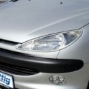 Kryty světel předních PEUGEOT 206