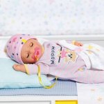 Zapf Creation BABY born® Soft Touch Little Girl 36 cm – Hledejceny.cz