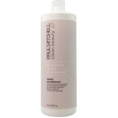 Paul Mitchell Clean Beauty Repair Conditioner 1000 ml – Zboží Mobilmania