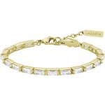 Lacoste Pozlacený tenisový náramek s čirými krystaly Duchess 2040499 – Zboží Mobilmania